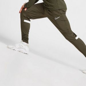 NIKE SPODNIE ACADEMY TRACK PANTS KHAKI