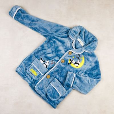 pyjama bleu (good night panda ) 