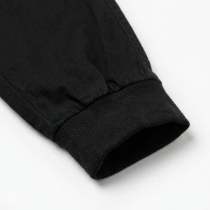 LUMBERJACK JOGGER BLACK
