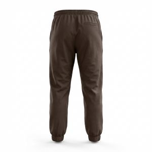 DEPART  JOGGER SLIM HOMME MARRON