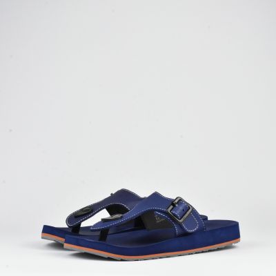 CLAQUETTE AA54M NAVY BLUE -KITO