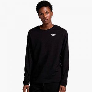 T-SHIRT MANCHES LONGUES REEBOK
