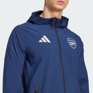 adidas Veste de présentation Arsenal Tiro 24 