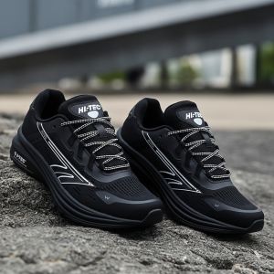 HI-TEC PARADIGM LIGHT BLACK