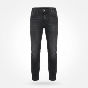 LUMBERJACK  PANTALON JEAN HOMME SLIM GRIS CLAIR