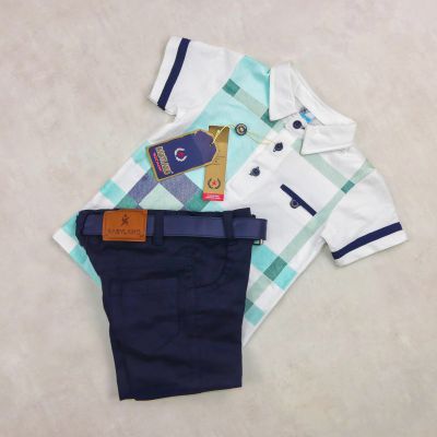 BABY LAND 3974 BLANCHE VERT