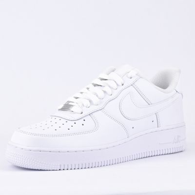 AIR FORCE I TRIPLE WHITE NIKE