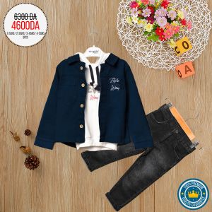 ENSEMBLE ENFANT 