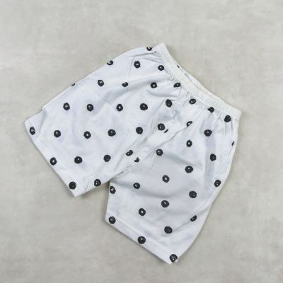 ENSEMBLE VIOLET MOTIF LAPIN 