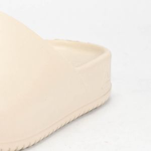 PEAK  CLAQUETTES SLIPPERS_Canvas White