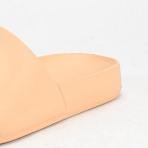 PEAK CLAQUETTES  SLIPPERS_YELLOW