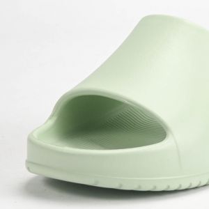 PEAK  CLAQUETTES SLIPPERS_Bean green