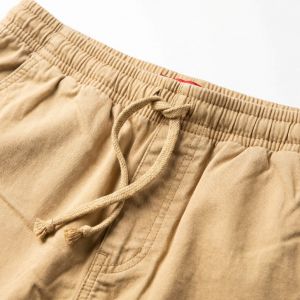 DEPART JOGGER SLIM HOMME MARRON