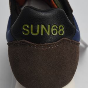 BASKET SUN68 JAKI BICOLOR