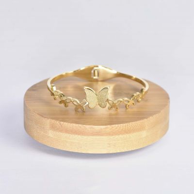 BRACELET TRÔNE DE PAPILLIONS