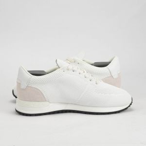 VO7 SHOES MILAN KNIT WHITE