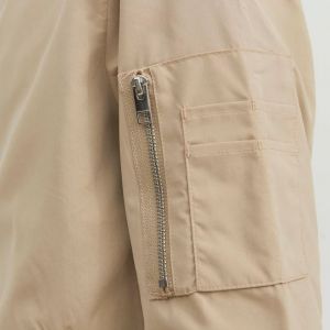 JACK & JONES BOMBER JOMER BOMBER BEIGE