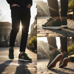 BASKET SUN68 JAKI BICOLOR