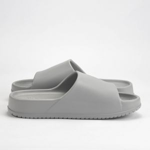 PEAK  CLAQUETTES SLIPPERS_STONE GRAY