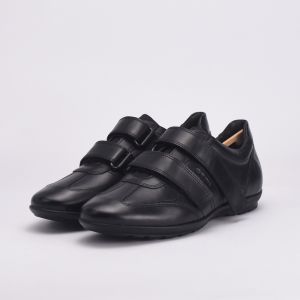 GEOX U SYMBOL D - SMO.LEA